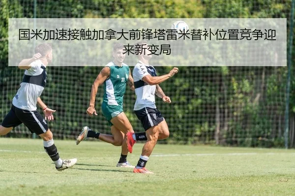 国米加速接触加拿大前锋塔雷米替补位置竞争迎来新变局